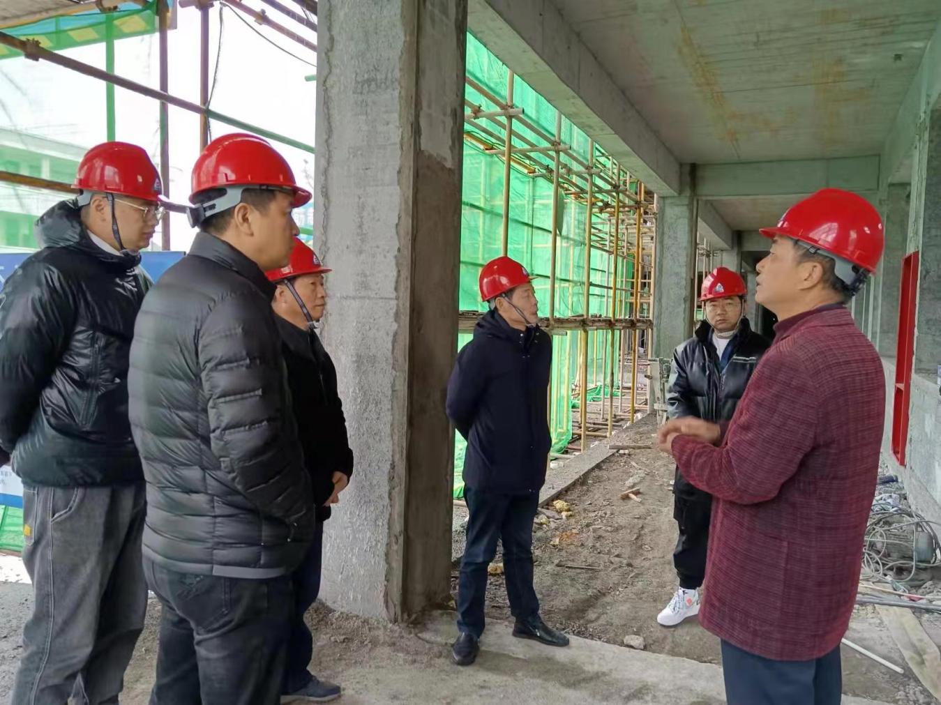 城建投黨支部“1+2+2”驅動發(fā)展