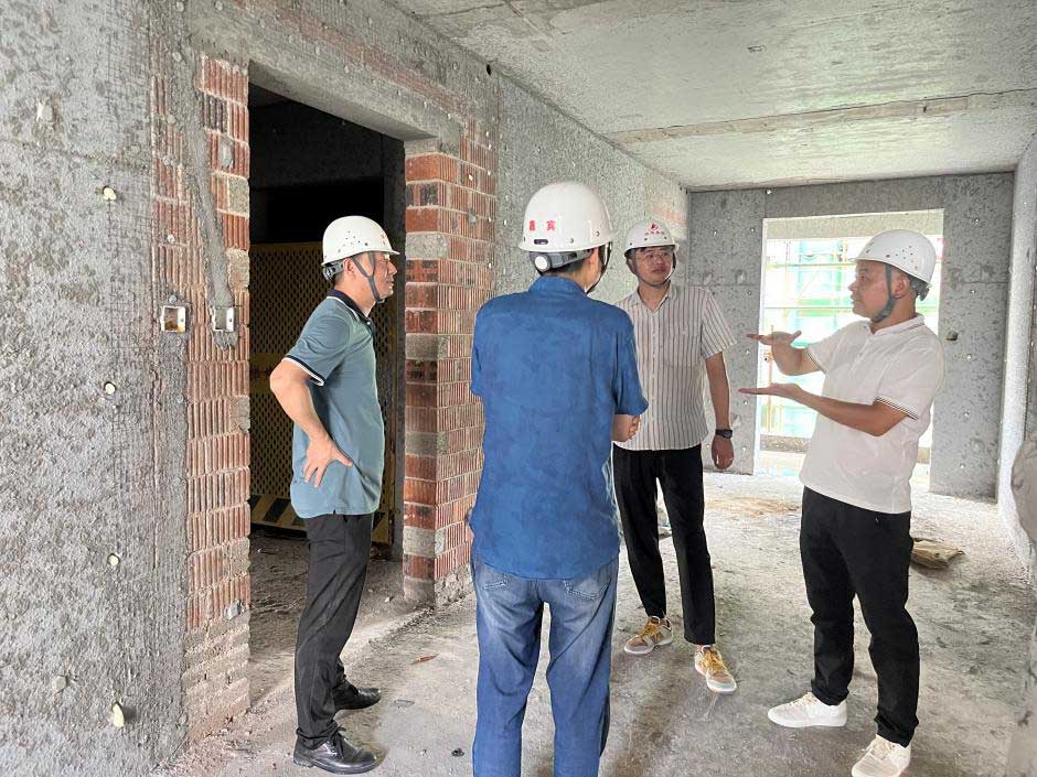 城建投公司率隊赴杭州學習—打造宜居、韌性、智慧城市