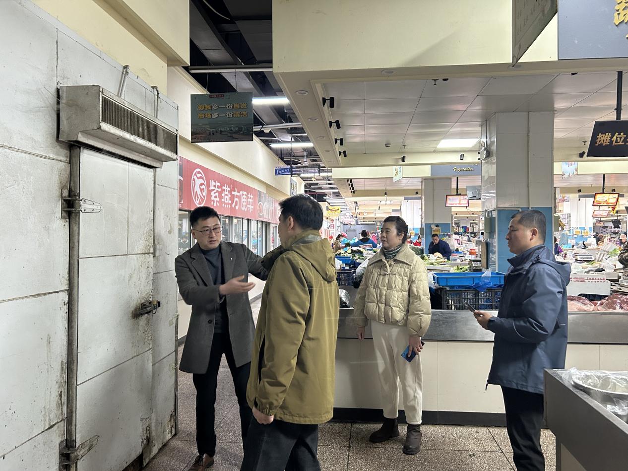 國(guó)資運(yùn)營(yíng)公司開展節(jié)前安全生產(chǎn)大檢查工作