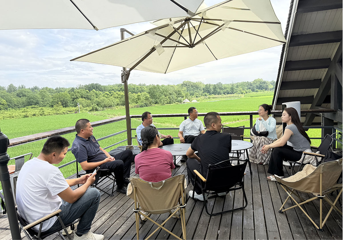 文化為魂，生態(tài)為基——傍霞村鄉(xiāng)村振興特色模式探討