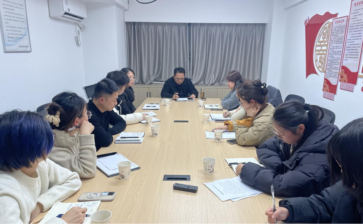 昱城文旅公司‖頭腦風暴謀思路  共探發(fā)展新路徑