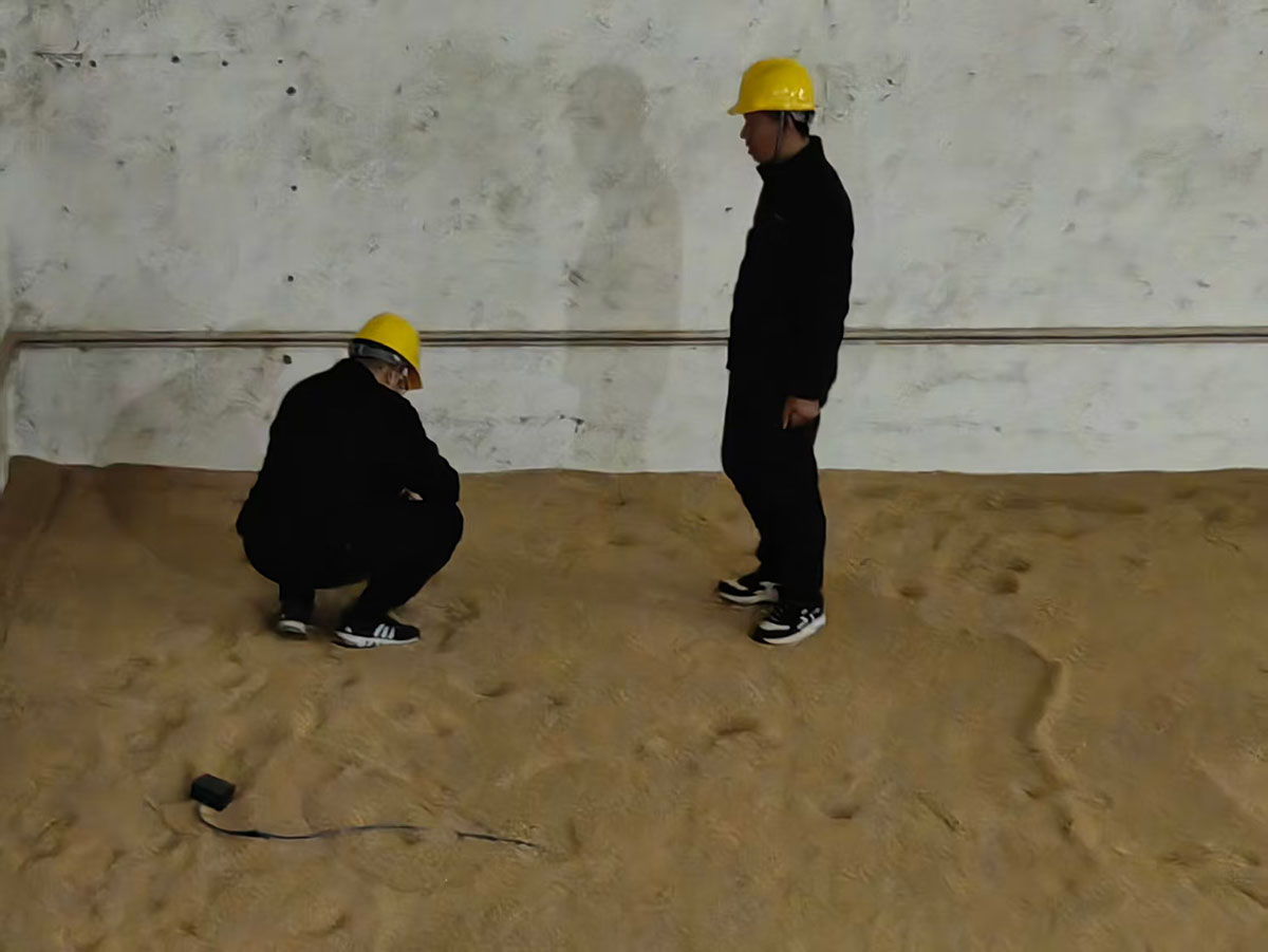 人勤春來早 儲糧安為先——屯溪區(qū)糧儲公司復(fù)工復(fù)產(chǎn)按下“快進(jìn)鍵”