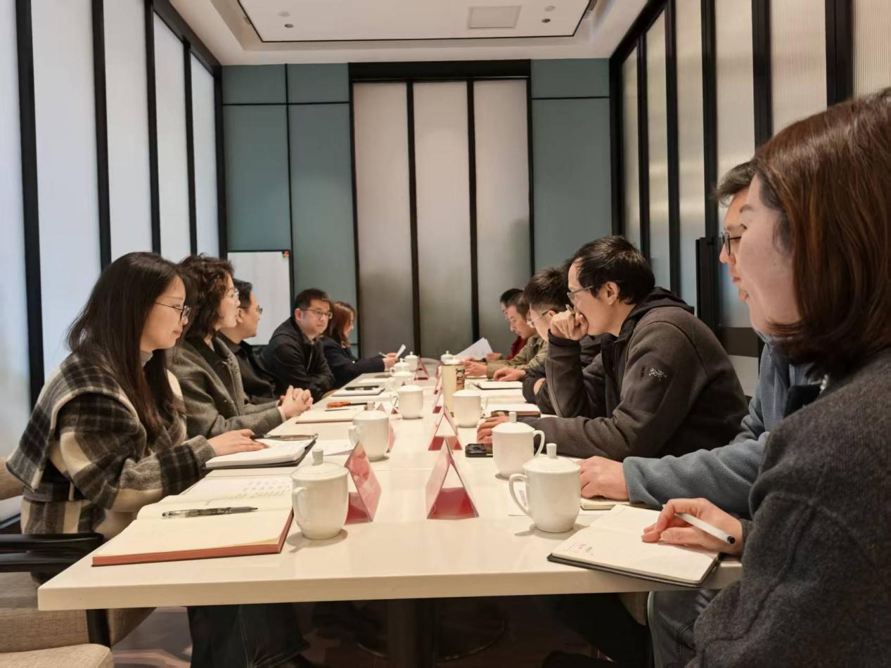 對標(biāo)先進(jìn)學(xué)經(jīng)驗(yàn)，蓄力賦能促發(fā)展——屯溪區(qū)國投集團(tuán)開展文旅產(chǎn)業(yè)學(xué)習(xí)交流活動