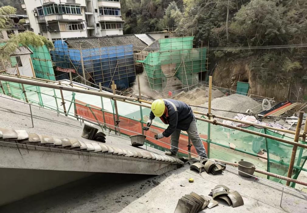 中心城區(qū)添新景！老虎山巷蝶變中